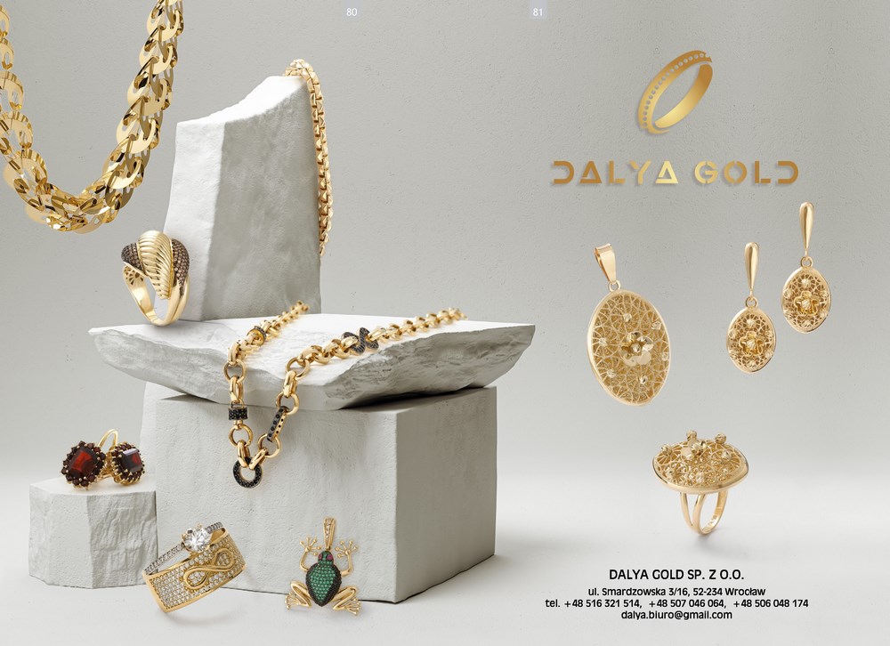 PB Katalog » DALYA GOLD