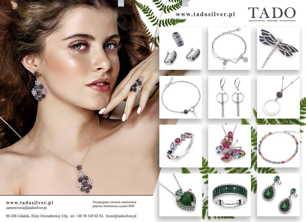 PB Katalog » TADO SILVER